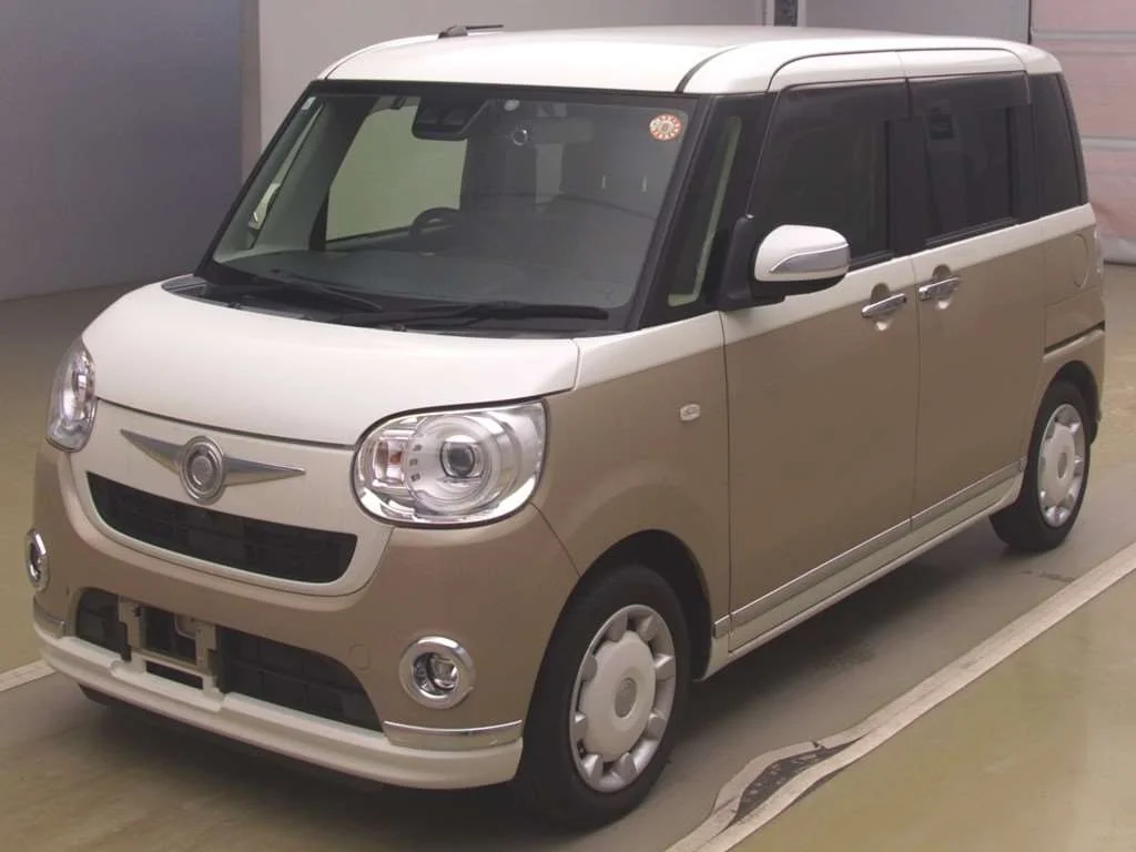 Daihatsu Move Canbus LA800S 2019
